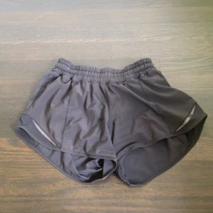 Black lulu 4” hottie hot